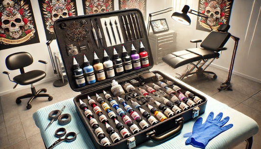 Packing Tattoo Supplies for Conventions: A Professional’s Survival Guide