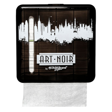 Art Noir Tattoo Towel Wall Dispenser - tommys supplies