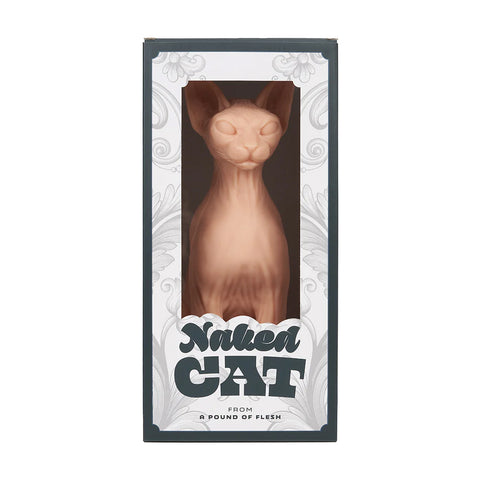A Pound of Flesh - Naked Cat - tommys supplies
