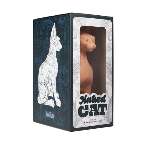A Pound of Flesh - Naked Cat - tommys supplies