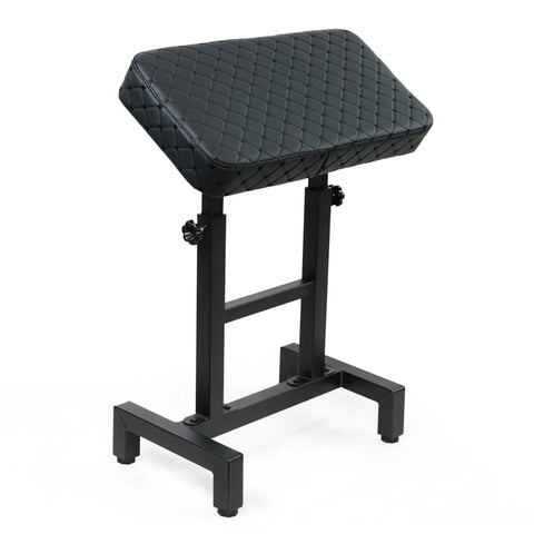 CAM Adjustable XXL Arm Rest - Diamond Stitch