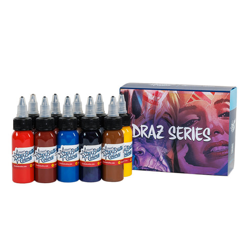 Draz Palaming Series Tattoo Ink