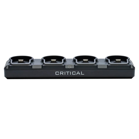 Critical Universal Battery Dock Quad