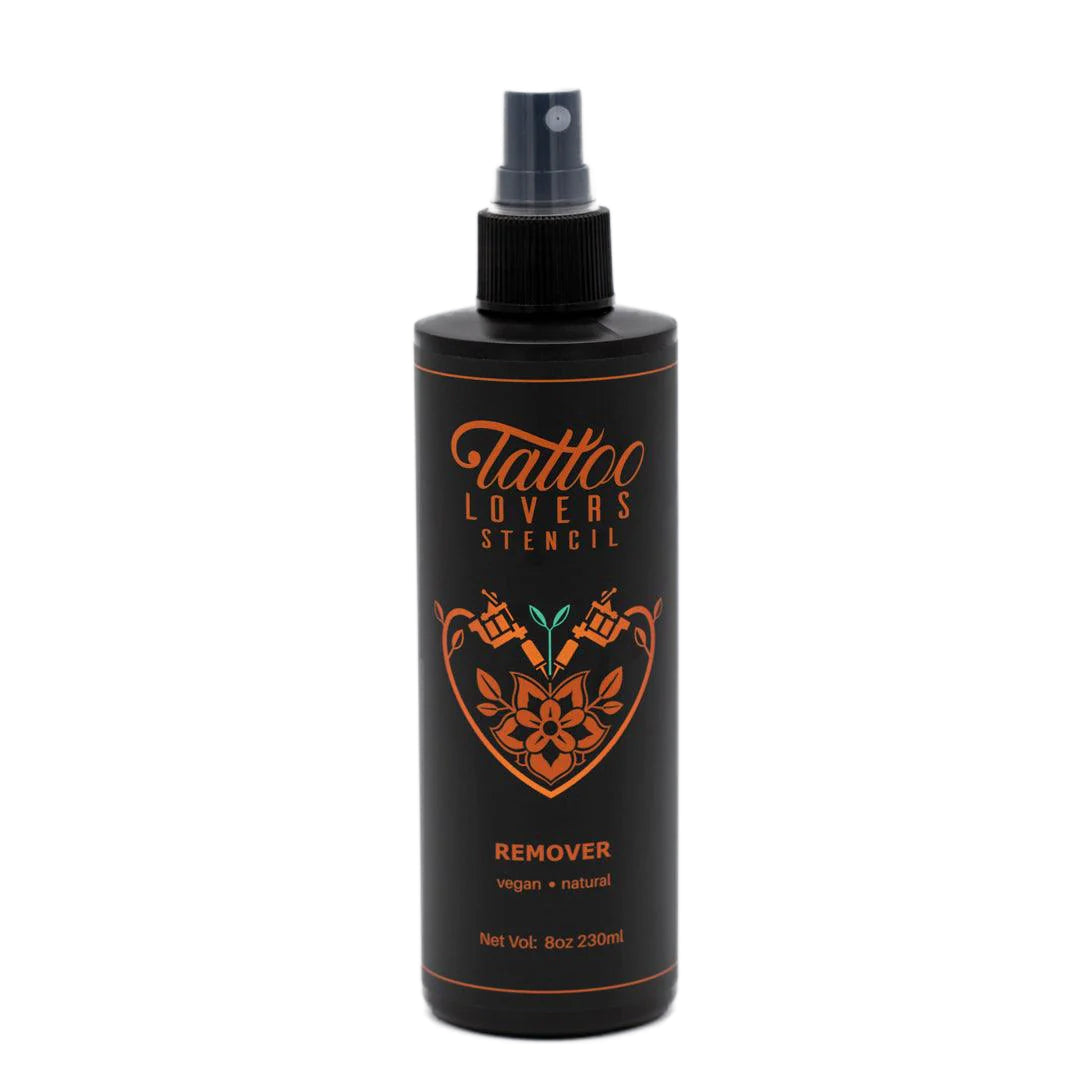 Tattoo Lovers Care Stencil Remover - tommys supplies