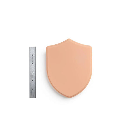 A Pound of Flesh Micro Series Small Shield