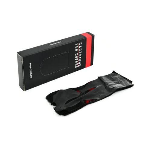 Black Cartridge Pen Covers - tommys supplies