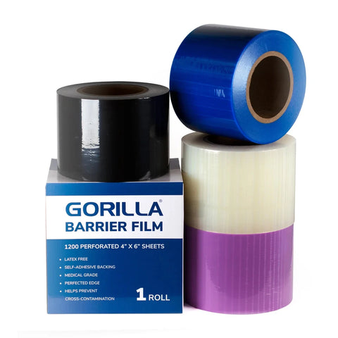 Gorilla Barrier Film - tommys supplies