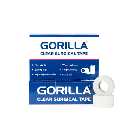 Gorilla Transparent Tape - tommys supplies