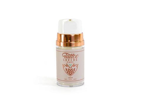 Tattoo Lovers Care Cream - tommys supplies