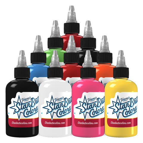 Top Seller Set Tattoo Ink - tommys supplies