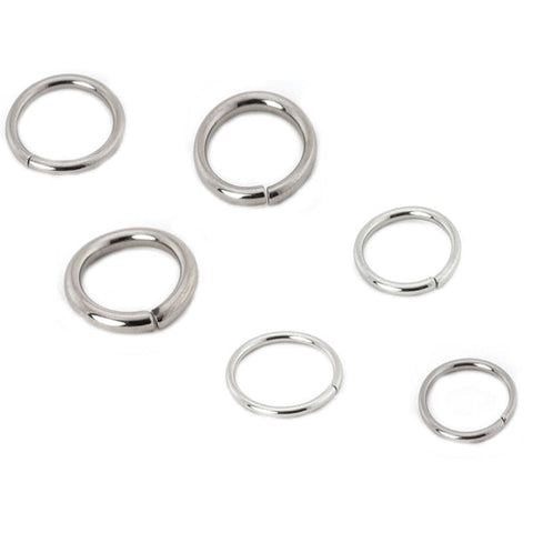 14 Gauge Seamless Ring - tommys supplies