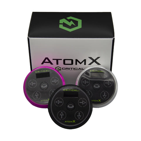 Critical Atom X - tommys supplies