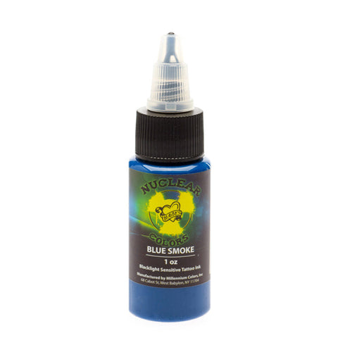 Blue Smoke - UV Ink - tommys supplies