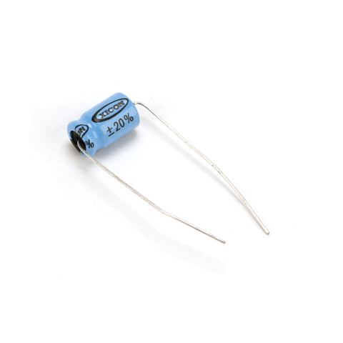 Capacitors - tommys supplies