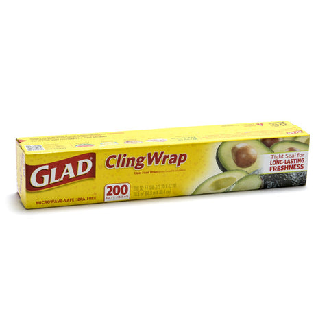 Cling Wrap - tommys supplies