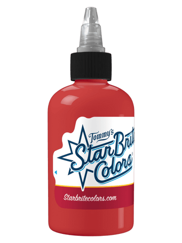Coral Pink Tattoo Ink - tommys supplies