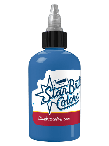 Country Blue Tattoo Ink - tommys supplies