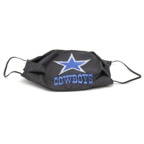 Cowboys - Black - tommys supplies