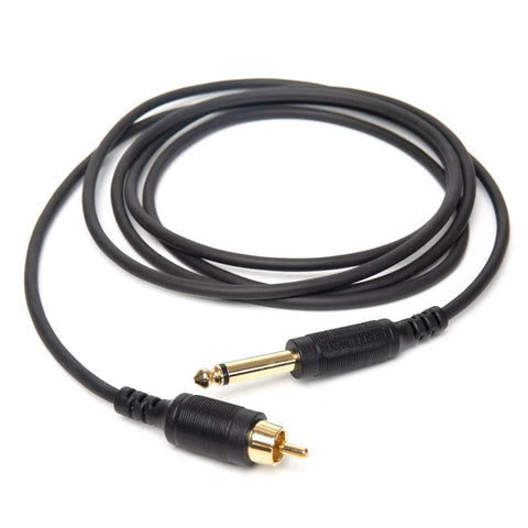 Critical Standard Straight RCA Cord - tommys supplies