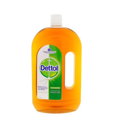 Dettol Antiseptic Disinfectant - tommys supplies