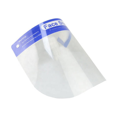 Disposable Face Shields - tommys supplies