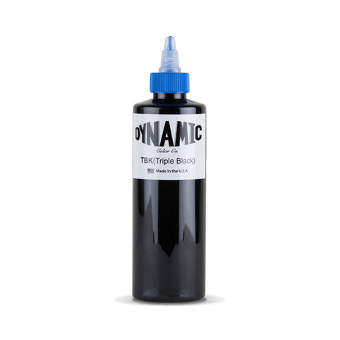 Dynamic Triple Black Ink - tommys supplies