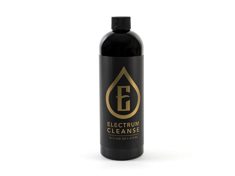 Electrum Cleanse Tattoo Cleanser & Rinse Solution - tommys supplies