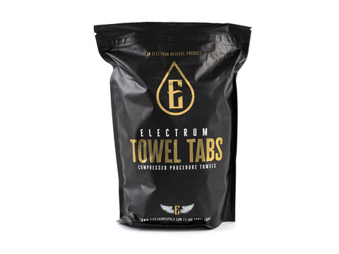 Electrum Towel Tabs - tommys supplies