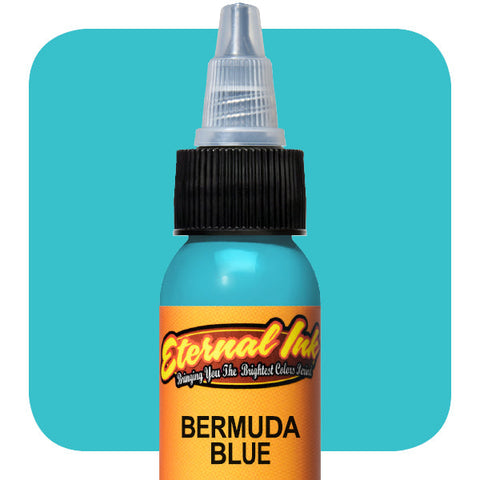 Bermuda Blue Ink - tommys supplies
