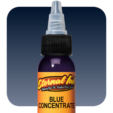 Blue Concentrate Ink - tommys supplies