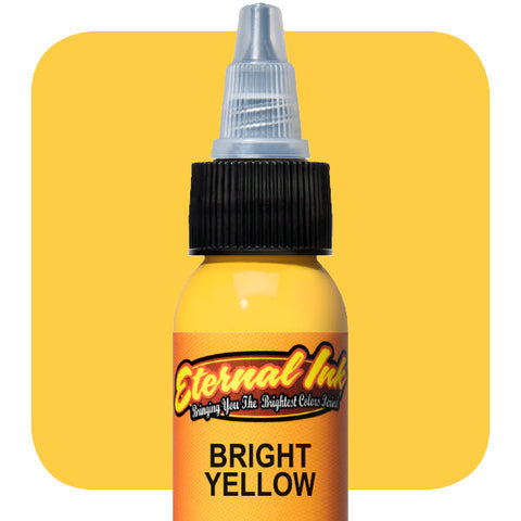 Bright Yellow Ink - tommys supplies