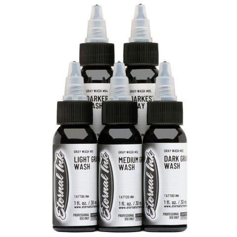 Eternal Gray Wash Set Ink - tommys supplies