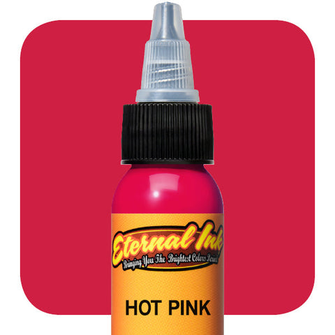 Hot Pink Ink - tommys supplies