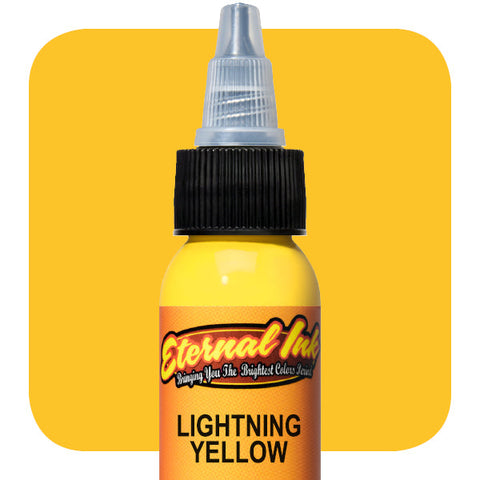 Lightning Yellow Ink - tommys supplies