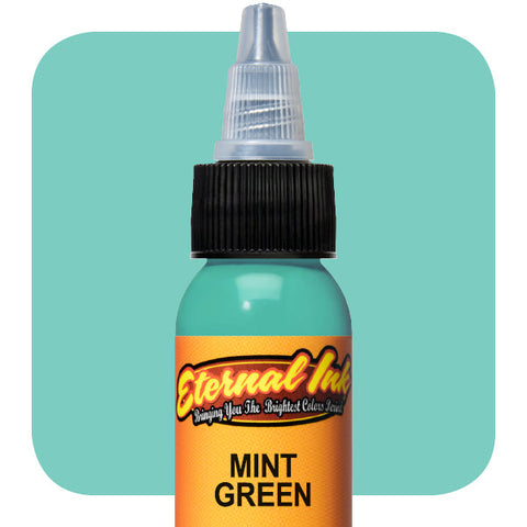 Mint Green Ink - tommys supplies
