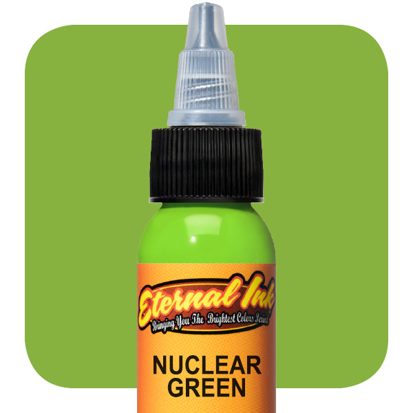 Nuclear Green Ink - tommys supplies