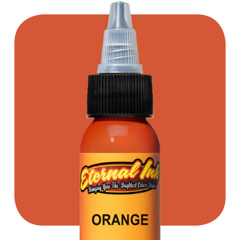 Orange Ink - tommys supplies