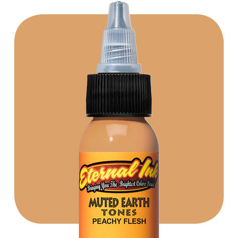 Peachy Flesh Ink - tommys supplies