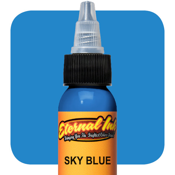 Sky Blue Ink - tommys supplies