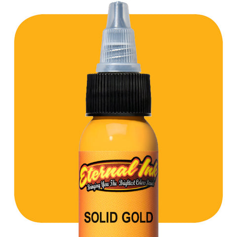 Solid Gold Ink - tommys supplies