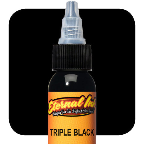 Triple Black Ink - tommys supplies
