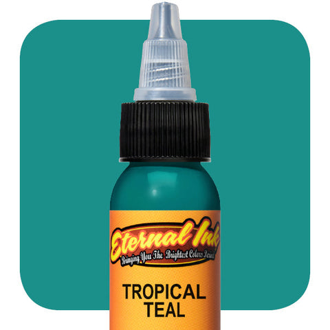 Tropical Teal Ink - tommys supplies