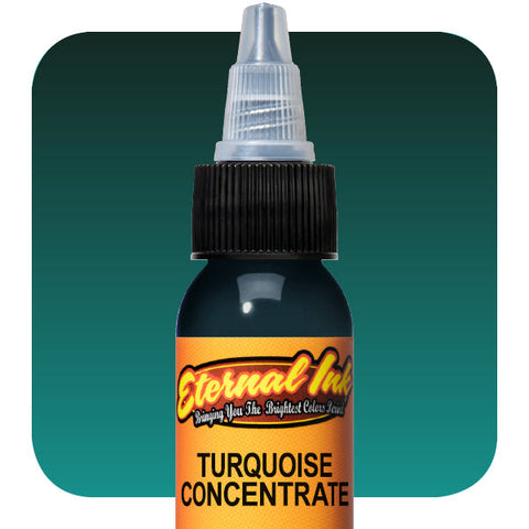 Turquoise Concentrate Ink - tommys supplies