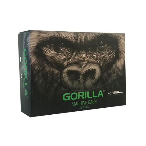 Gorilla Machine Bags - tommys supplies