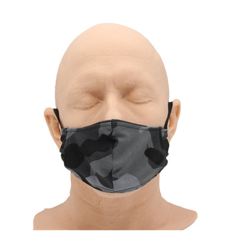 Camo Cloth Mask - tommys supplies