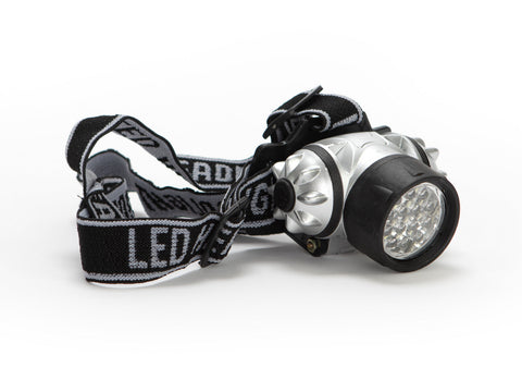 12 LED Headlamp - tommys supplies