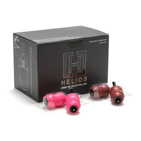 Helios Cartridge Grips - tommys supplies