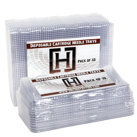 Helios Disposable Cartridge Trays - tommys supplies