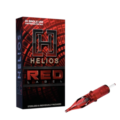 Helios Bold Round Liners - tommys supplies