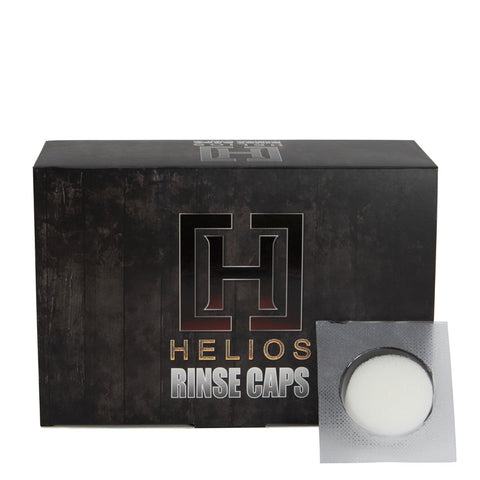 Helios Rinse Caps - tommys supplies